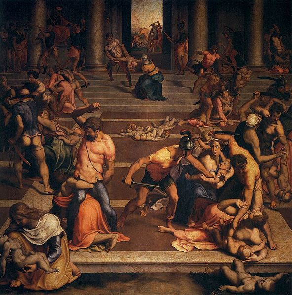 The Massacre of the Innocents